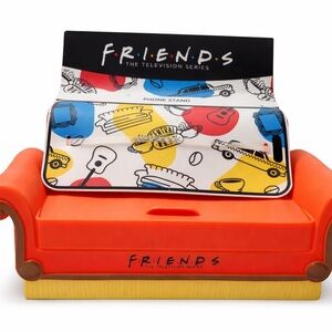 FRIENDS TV Show Central Perk Coffee Sofa Couch Cell Phone Holder / Display Stand